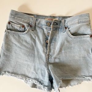 Levi Shorts